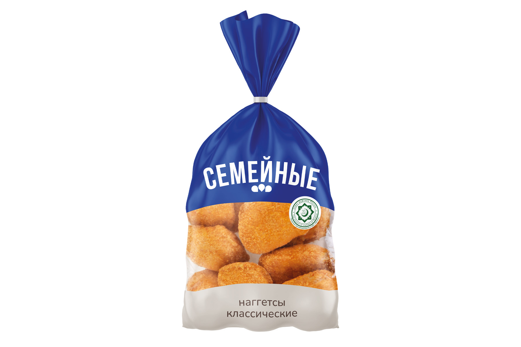 НАГГЕТСЫ "СЕМЕЙНЫЕ"